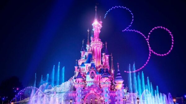 DISNEYLAND - PARIS — 5 Dite (4 Nete)