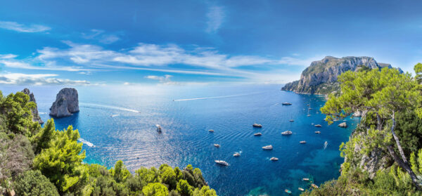 NAPOLI – KAPRI – AMALFI - POSITANO –– 4 Ditë (3 Netë) ➡ Nisje 🔹3 Tetor 🔹10 Tetor 🔹17 Tetor 🔹24 Tetor